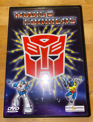Transformers - The Original - 2 DVDs - TOP