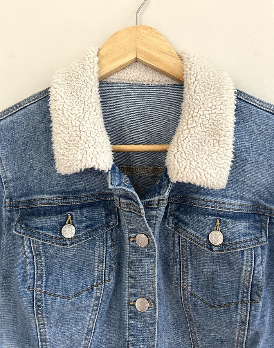 ジャケット・アウター BELPER / puffleed collar denim jacket ジャケット・アウター BELPER / puffleed collar denim jacket