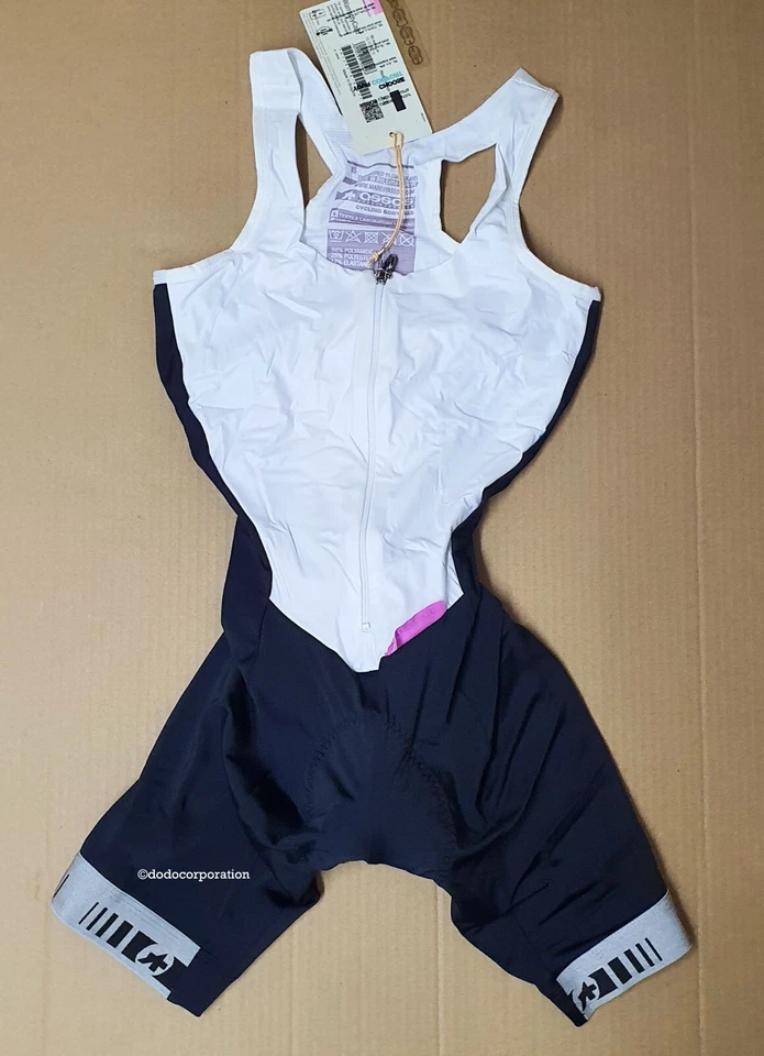 ASSOS TB.LaalaLai Women's Sleeveless Cycling Suit with Pad - Image 3 of 4