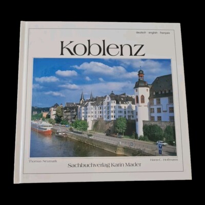 Koblenz| Buch| Neumark, Thomas