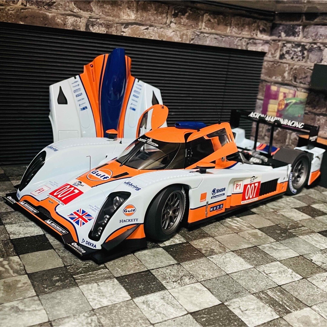 1/18 AUTOart ローラ アストンマーティン LMP1 B09/60 1/18 AUTOart Lola Aston Martin LMP1 B09/60 | eBay
