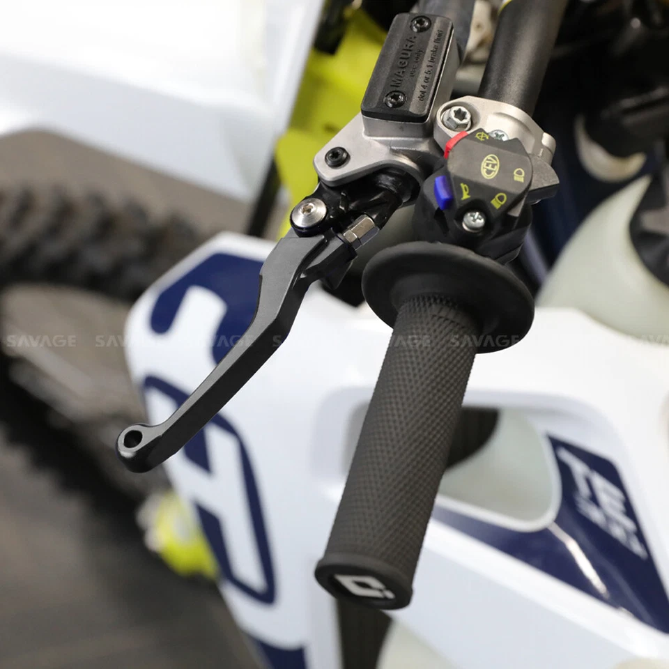 Palanca de embrague de freno pivote CNC para Husqvarna FC/TE/TC/FE 250 350 450 125 2018-2021 Foto 2 de 4