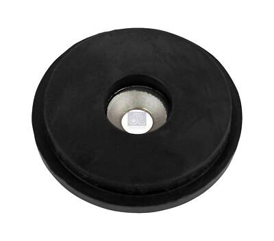 2 x Gummipuffer DT Spare Parts 4.80957  D:9mm D:605mm H:11mm