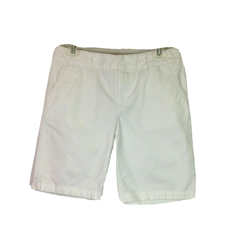 Bermudas cortas para mujer Tommy Hilfiger 100 % algodón talla 4 Foto 2 de 4