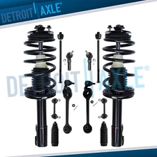 Front Strut and Lower Control Arm Kit for Saturn SC SC1 SC2 SL SL1 SL2 SW1 SW2