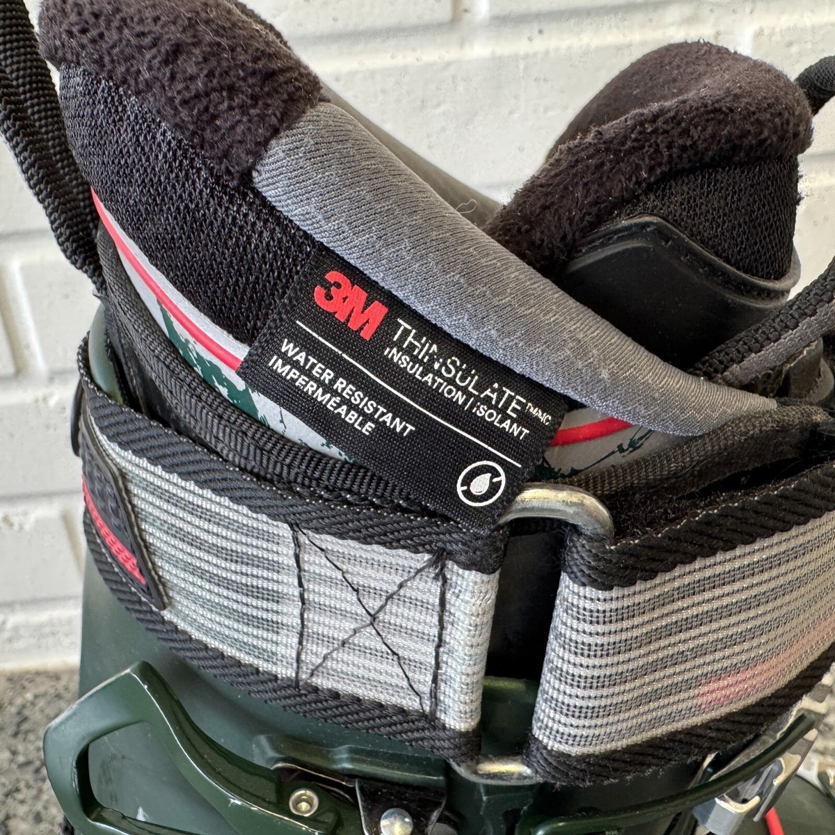 Chaussures De Ski LANGE XT3 90 LV - Taille 25.5, Vert, GripWalk, Occasion