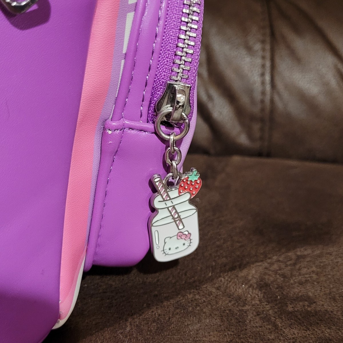 Hello Kitty Sanrio Loungefly FunKon 2021 Summer Exclusive 