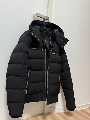 moose knuckles jacke L