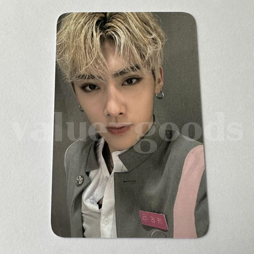 RICKY FINAL CGV Official PhotoCard Boys ZB1 Photo