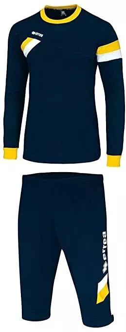 TUTA GIALLOBLU FIRST ERREA XS NUOVO pantalone a 3 4 eBay