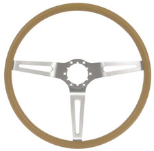Oer Saddle Grip Comfort Grip Steering Wheel For 1969-1972 Nova Chevelle Corvette Oer Saddle Grip Comfort Grip Steering Wheel For 1969-1972 Nova Chevelle Corvette