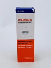 Dr Melaxin Exosome Repair Peeling Serum Alpha Hydroxy Succinic Acid 1.7oz BB8/26