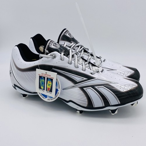 Reebok Football Cleats US Men 11.5 