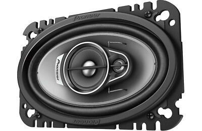 PIONEER TS-A462F 3-Way 4x6