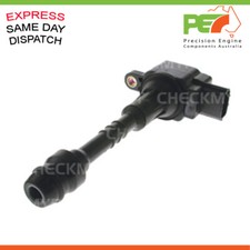 New * PEC * Ignition Coil IGC For Nissan Pulsar N16 Sedan N16 Hatch 1.6L