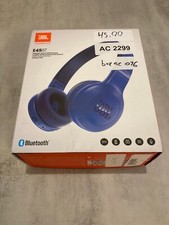 Jbl Harman E45bt Wireless Bluetooth On-ear Headphones - Blue