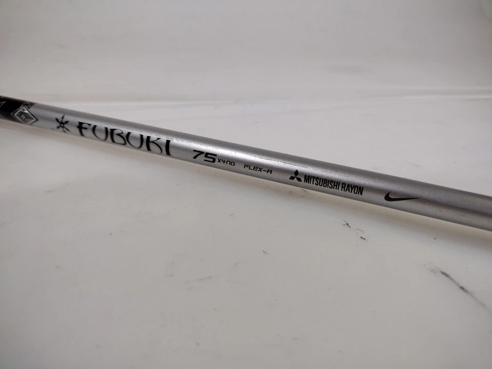 Nike VRS 18* 2 гибридные/спасательные графитовые Fubuki 75x4ng жесткость Regular Flex - Изображение 3 из 4