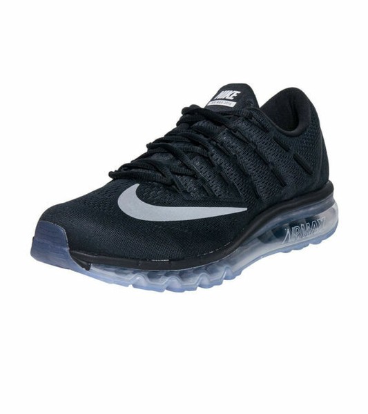 nike air max 2016 black white dark grey