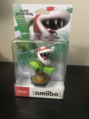 amiibo piranha plant