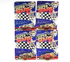 1992 MATCHBOX Racing Super Star Cars Lot of 4, New - CAR 05