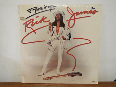 USA FIRE ME UP 28AP-3020 帯付 e644y162 RICK JAMES FIRE IT UP 1979 FUNK LP VINYL ALBUM | eBay