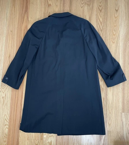 VTG 1950's Raleigh Haberdasher Washington Chevy Chase Coat M ~43-44 Amalgameted image 3