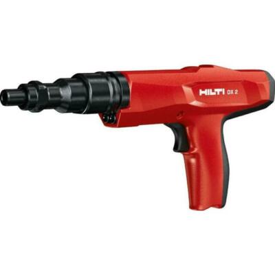 Hilti 2084262 DX 2 Powder Actuated Fastening Tool
