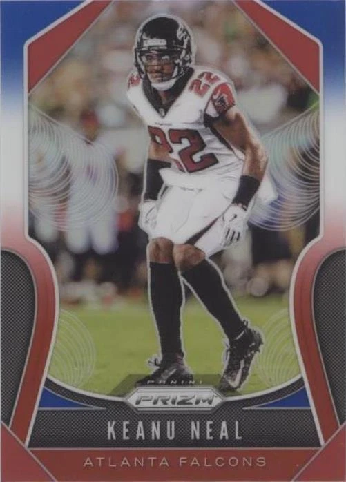 Red White & Blue Prizm