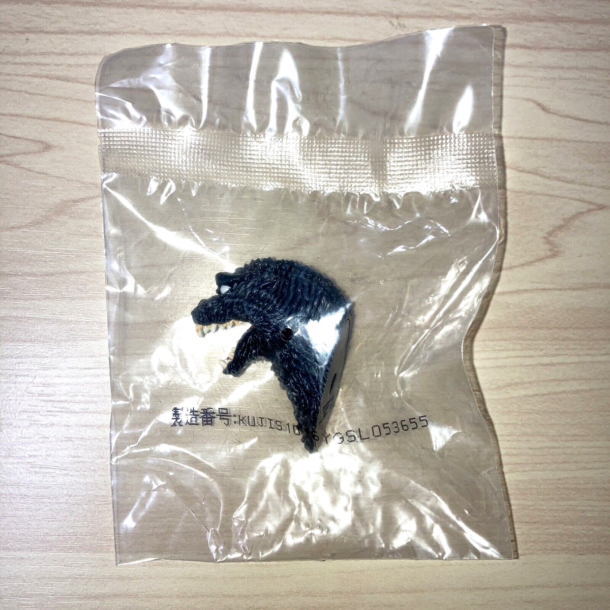 Godzilla Monster Head Magnet Complete 6 types set Ichiban Kuji