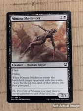 MTG Zendikar Rising ZNR Singles - Mix & Match cards to save up to 35%