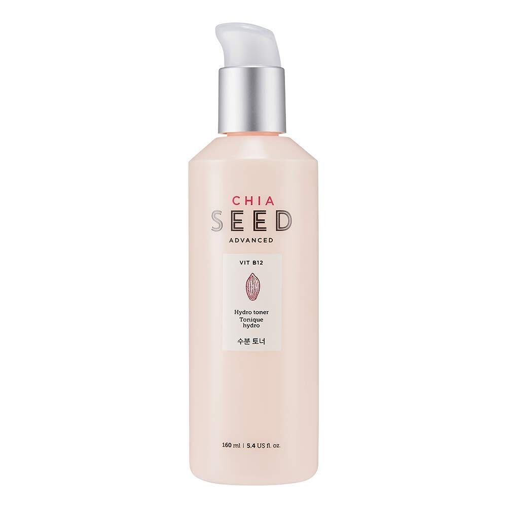 The Face Shop Chia Seed Hydro Toner, 160 ml
