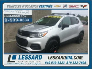 2018 CHEVROLET TRAX LT REDLINE AWD