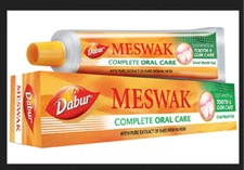 Dabur Meswak Complete Oral Care Toothpaste 200 Gm Each (Pack Of 4)