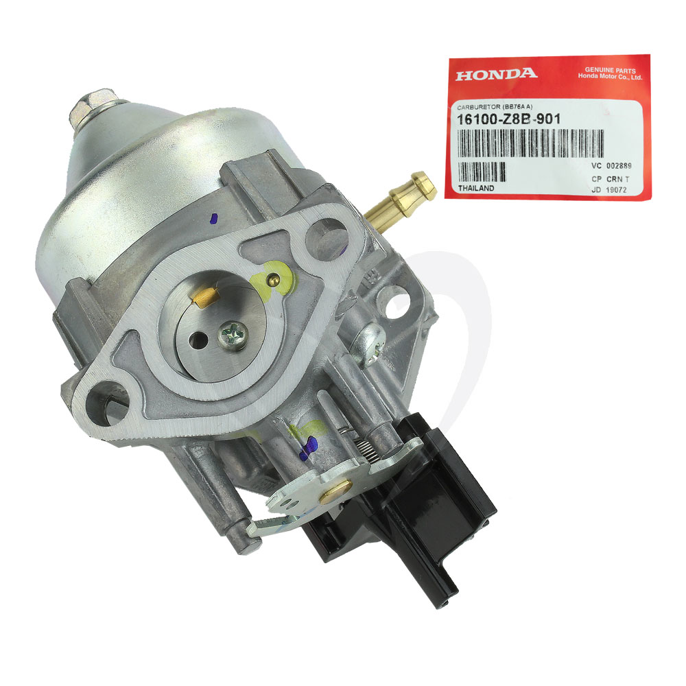 Honda 16100-Z8B-901 Carburetor, BB76A A | eBay