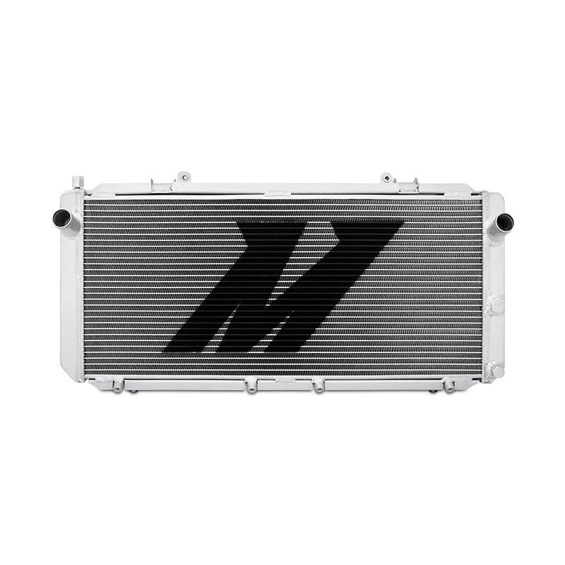 Mishimoto Performance Aluminum Radiator Fits Toyota MR-2 1990-1997 Silver - Imagem 2 de 4