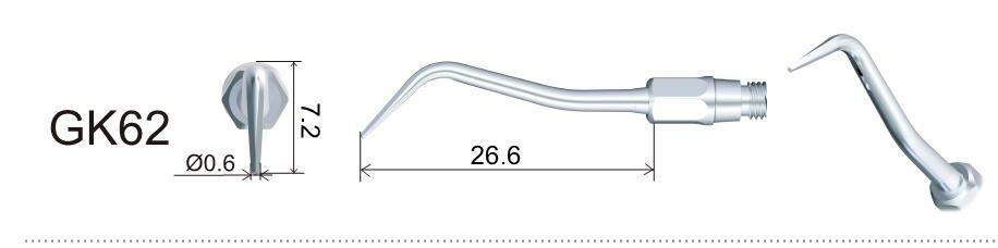 Woodpecker Tip GK1 Scaler KaVo St | Jetzt Rabatte Sichern