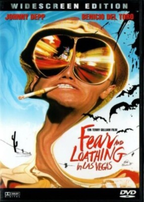 Fear and Loathing in Las Vegas (Johnny Depp, Cameron Diaz, Benicio del Toro)