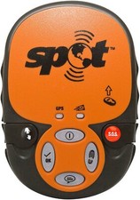 Spot Satellite GPS Messenger Unit  62-46711 