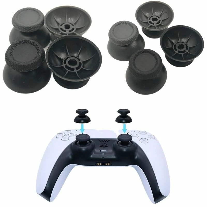 PS5 Thumbsticks for Playstation 5 Dualsense Controller Thumbstick L3 R3 | eBay