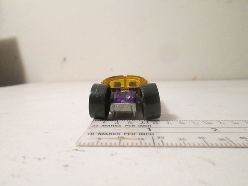 Toys Mattel Hot Wheels "Pharadox" in Purple E14 Number H86MJ,1,NL Made Thailand - Picture 11 of 12