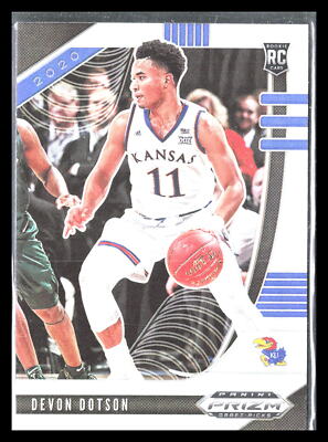 Panini Recon Ebay Devon Dotson Jersey Devon Dotson 2020 Panini