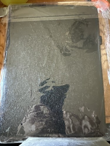 Case for Apple iPad 5th and 6th Generation - Black - Picture 2 of 2