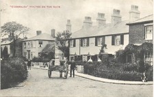 Walton on the Naze. Esmeralda # 385 by Weston, Walton & Frinton.