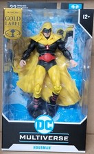 McFarlane DC Multiverse 7 Hourman JSA Gold Label Target Exclusive