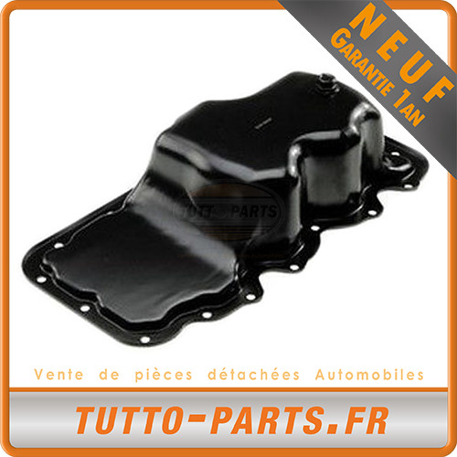 ÖLfilter Ford Focus 1.8 2.0 Tourneo 1.8 Transit 1.8 - 1053869 988M6675AC-image
