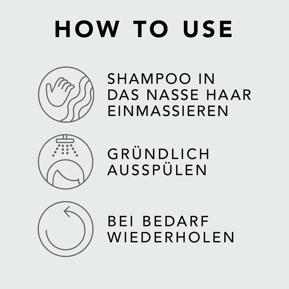 PENETRAITT – reparierendes Shampoo 1000 ml – pflegendes Haarshampoo für chemi... - Bild 4 von 4