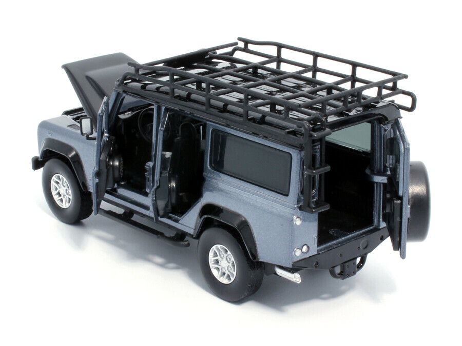 希少 1/32 ランドローバー Defender VAN GR Sa8b8ae57901a42c981d83058d05ef