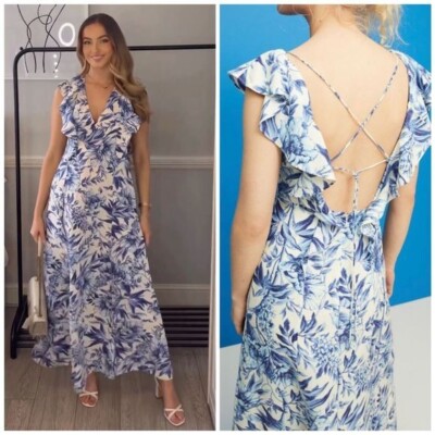 sachin and babi light blue dress Buy H&M Lace-Trimmed Slip Dress - Dresses for Women 24257584