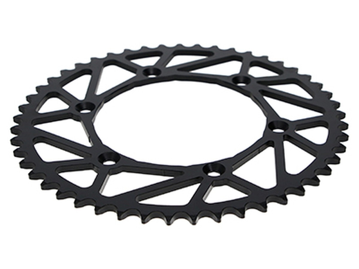 Pignon 808 51 dents couronne acier Suzuki RM 250 RMZ 450 2001-2018