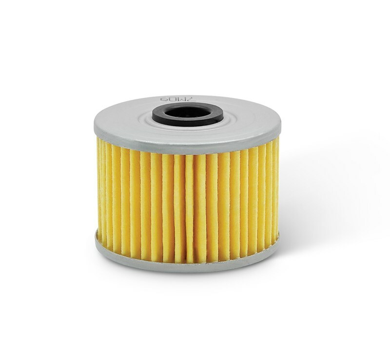NEW KAWASAKI ELEMENT- OIL FILTER, FITS MOST KLX/KX MODELS & Z125 PRO, 52010-1053